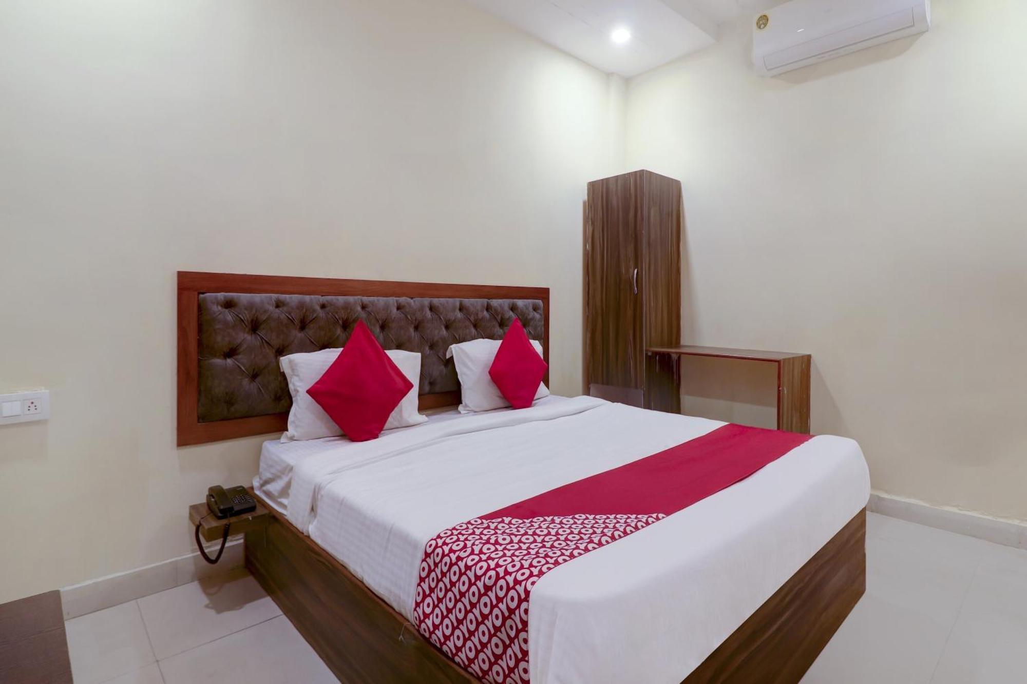 Hotel O Rsquare Elite Sururnagar Exterior photo